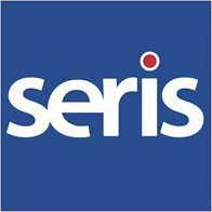 Logo van Seris Security, opdrachtgever van Balboa Coaching
