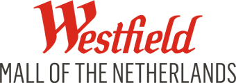 Logo van Westfield Mall of the Netherlands, opdrachtgever van Balboa Coaching